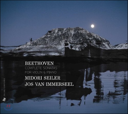 Midori Seiler / Jos van Immerseel 베토벤: 바이올린 소나타 전곡 (Beethoven: Violin Sonatas)