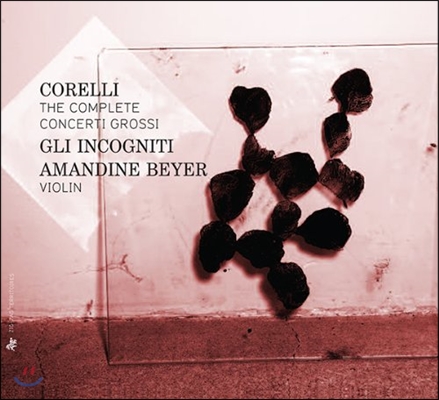 Amandine Beyer 코렐리: 12곡의 콘체르토 그로소 전집 (Corelli: The Complete Concerti Grossi)
