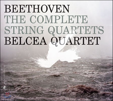 Belcea Quartet 베토벤: 현악 사중주 전곡 (Beethoven: String Quartets Nos. 1-16)
