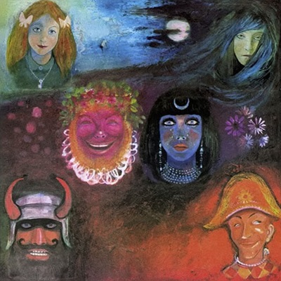 [중고] King Crimson / In The Wake Of Poseidon (수입)