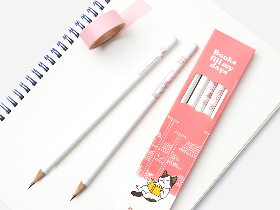 리딩펫 연필 세트