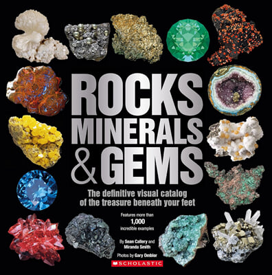 Rocks, Minerals &amp; Gems