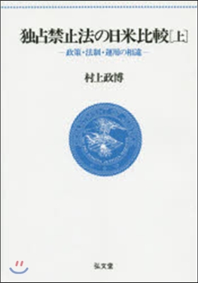 OD版 獨占禁止法の日米比較 上