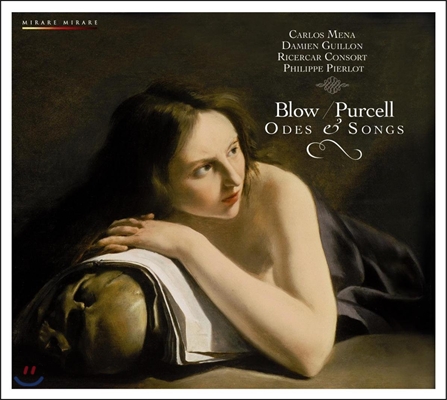 Philippe Pierlot 블로우 / 퍼셀: 시와 가곡 (Purcell / Blow: Odes &amp; Songs)