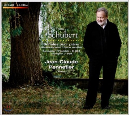 Jean Claude Pennetier 슈베르트: 피아노 소나타 (Schubert: Piano Sonatas)