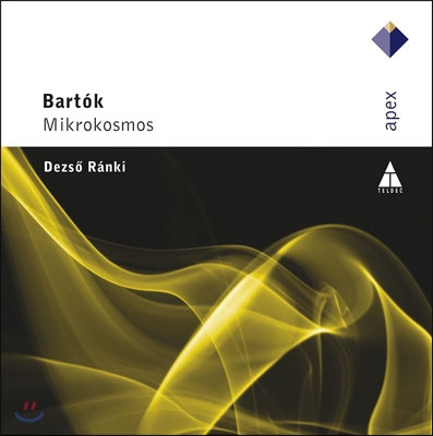 Dezso Ranki 바르톡: 미크로코스모스 (소우주) (Bartok: Mikrokosmos)