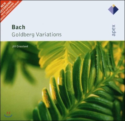 Jill Crossland 바흐: 골드베르크 변주곡 (Bach: Goldberg Variations)
