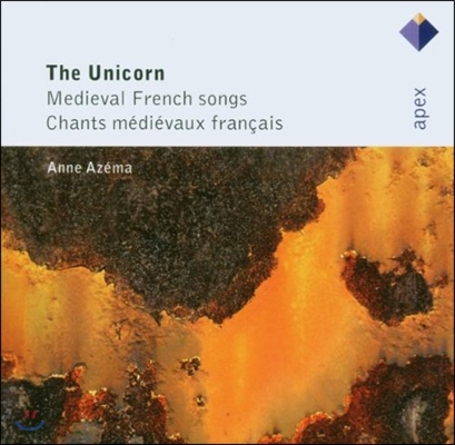 Anne Azema 유니콘 - 중세 프랑스 노래 (The Unicorn - Medieval French Songs)