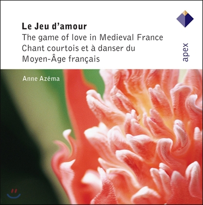 Anne Azema &#39;사랑 놀이&#39; - 중세의 사랑 노래 (Le Jeu d&#39;Amour - The Game of Love in Medieval France)