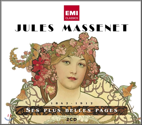 마스네의 음악 (Jules Massenet - Ses Plus Belles Pages)