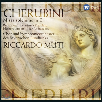 Riccardo Muti 케루비니: 장엄미사, 모테트 (Cherubini: Missa Solemnis in E, Motets)