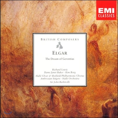 John Barbirolli / Janet Baker 엘가: 제론티우스의 꿈 (British Composers - Elgar: The Dream of Gerontius)