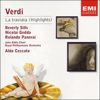 Aldo Ceccato 베르디: 라 트라비아타 하이라이트 (Verdi: La Traviata - Highlights)