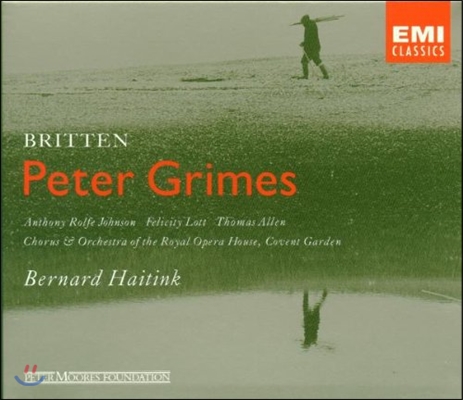 Bernard Haitink 브리튼: 피터 그라임스 (Britten: Peter Grimes)