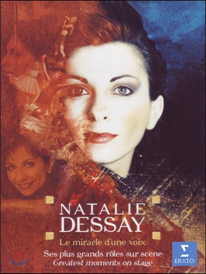 Natalie Dessay 절정의 무대의 순간들 (Le Miracle d&#39;une Voix)