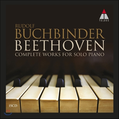 Rudolf Buchbinder 베토벤: 피아노 독주 작품 전집 (Beethoven: Complete Works For Solo Piano)