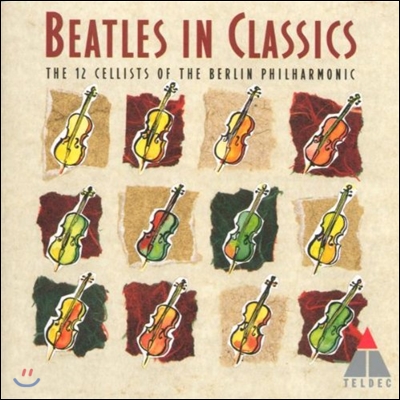 12 Cellisten der Berliner Philharmoniker 클래식 비틀즈 (The Beatles in Classics)