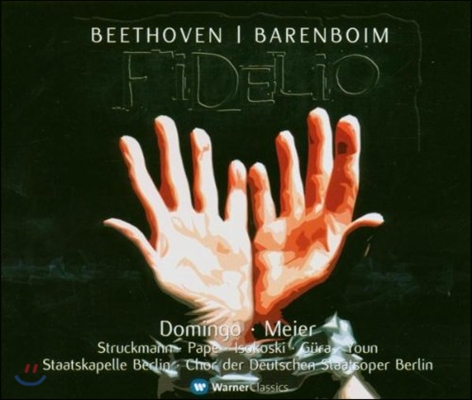 Placido Domingo / Waltraud Meier / Daniel Barenboim 베토벤: 피델리오 (Beethoven: Fidelio)