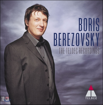 Boris Berezovsky 보리스 베레조프스키 텔덱 녹음집 (The Teldec Recordings)