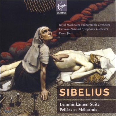 Paavo Jarvi 시벨리우스: 레민카이넨, 펠레아스와 멜리장드 (Sibelius: Lemminkainen Suite, Pelleas et Melisande)