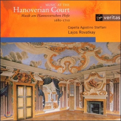 Lajos Rovatkay 하노버 궁정의 1680-1710의 음악 (Music at the Hanoverian Court)