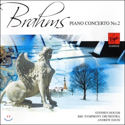 Stephen Hough / Andrew Davis 브람스: 피아노 협주곡 2번 (Brahms: Piano Concerto No.2)