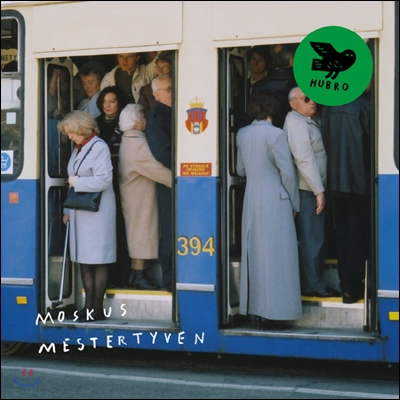 Moskus - Mestertyven