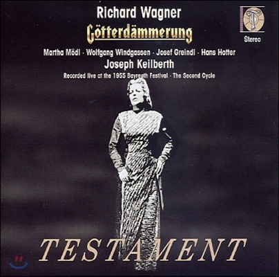 Joseph Keilberth 바그너: 신들의 황혼 (Wagner: Gotterdammerung)