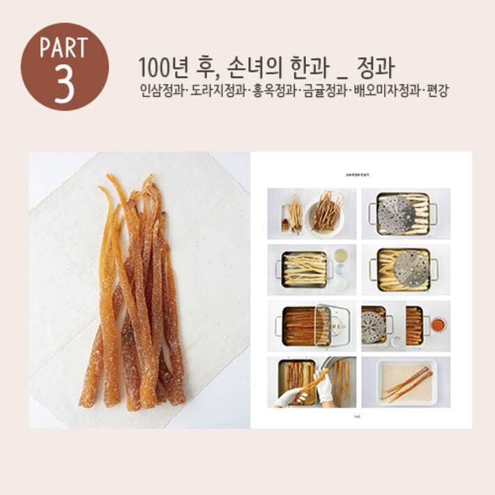 반찬등속, 할머니 말씀대로 한과 하는 이야기 - 예스24
