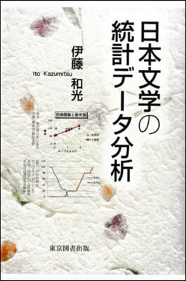 日本文學の統計デ-タ分析
