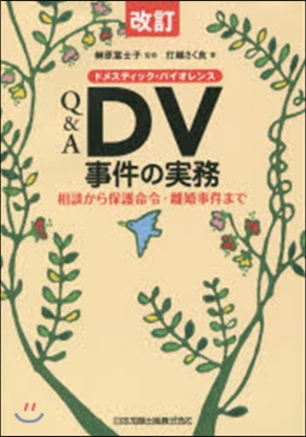 Q&A DV事件の實務 改訂 相談から保