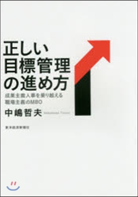 正しい目標管理の進め方 成果主義人事を乘