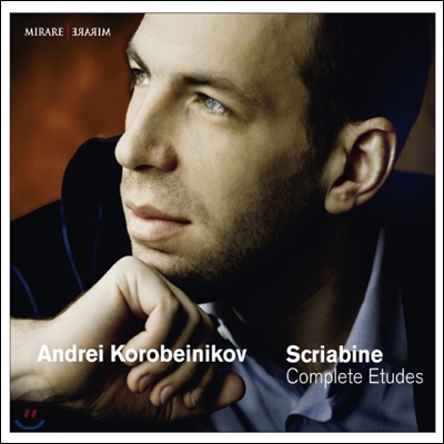 Andrei Korobeinikov 스크리아빈: 연습곡 전곡 (Scriabin: Complete Etudes)