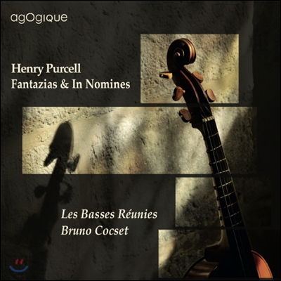 Les Basses Reunies 퍼셀: 판타지아와 2곡의 ‘인 노미네’ (Purcell: Fantazias, 'In Nomines')