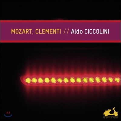 Aldo Ciccolini 모차르트 / 클레멘티: 피아노 소나타 (Mozart / Clementi: Piano Sonatas)