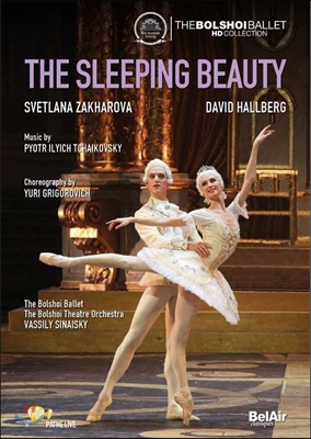 Bolshoi Ballet 차이코프스키: 잠자는 숲속의 미녀 (Tchaikovsky: The Sleeping Beauty)