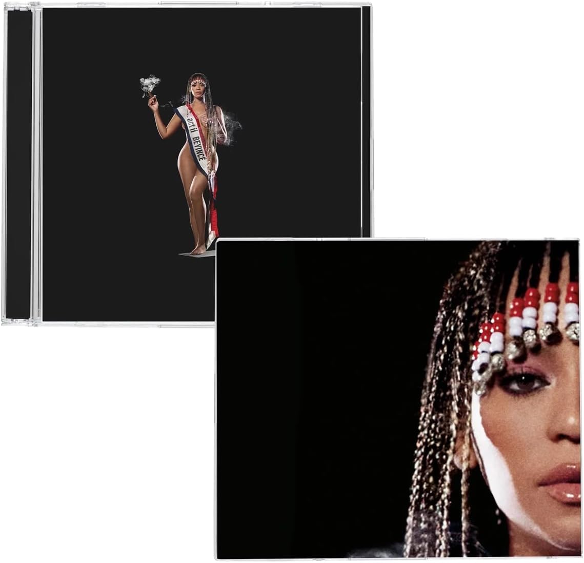 Beyonce (비욘세) - 8집 Cowboy Carter [Bead Face Edition]