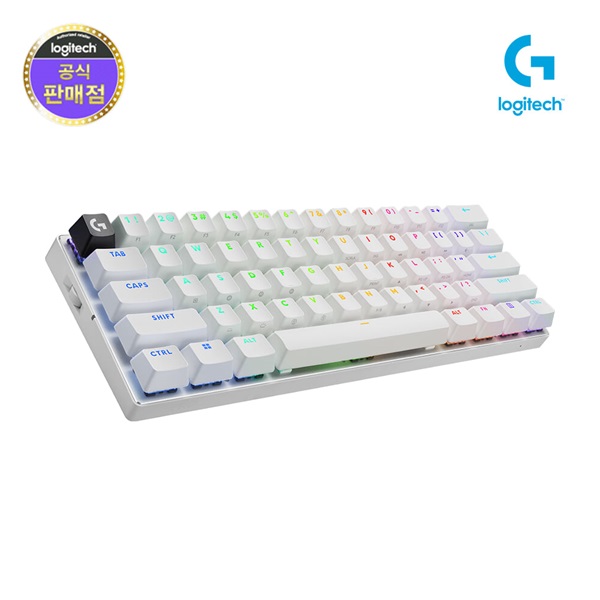 로지텍코리아 로지텍G PRO X60 LIGHTSPEED 무선 게이밍키보드