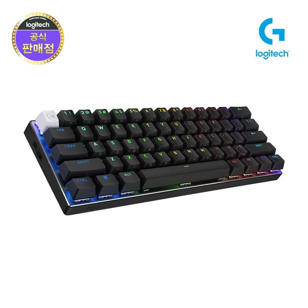 로지텍코리아 로지텍G PRO X60 LIGHTSPEED 무선 게이밍키보드