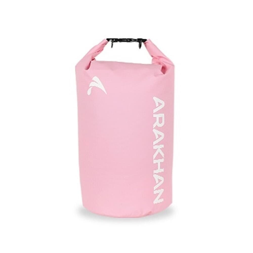 아라칸 드라이백 10L (핑크) 수영 워터 방수백