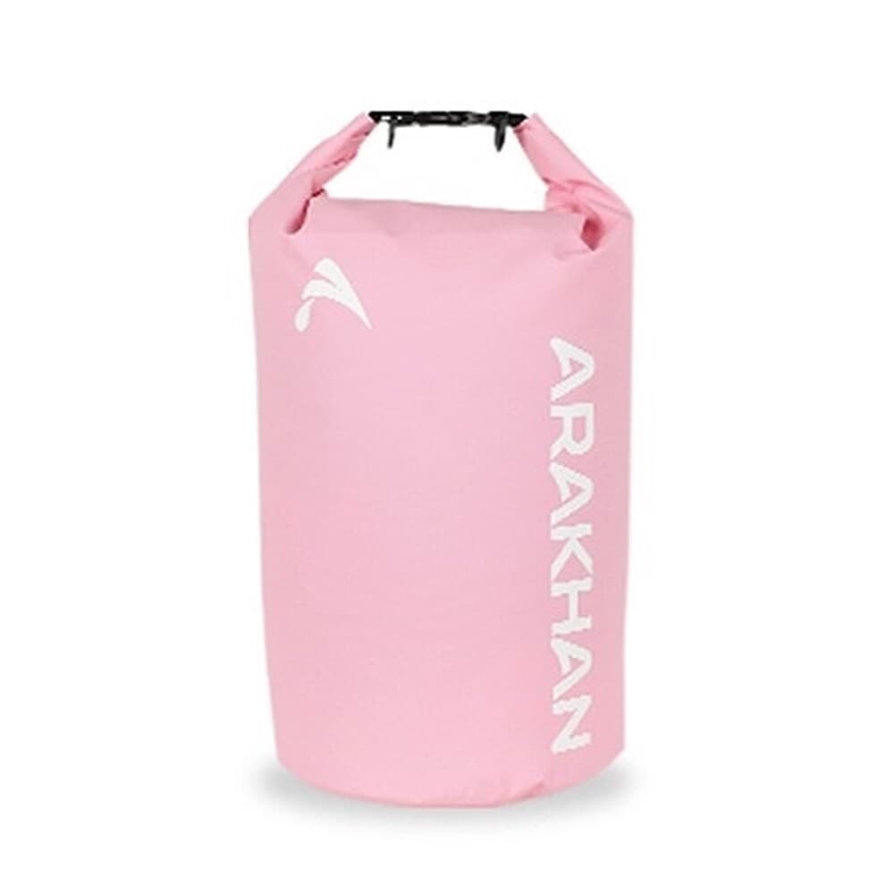 아라칸 드라이백 20L (핑크) 수영 워터 방수백
