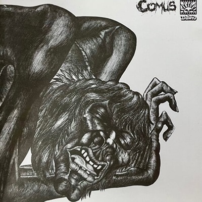 [중고] Comus / First Utterance (srmc1026)