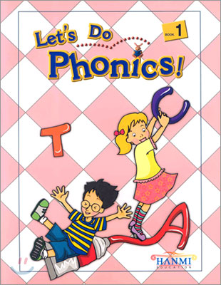 Let&#39;s Do Phonics! Book 1