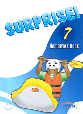 SURPRISE! Homework Book 7