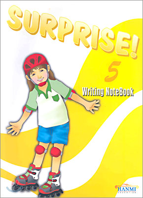 SURPRISE! Writing Notebook 5