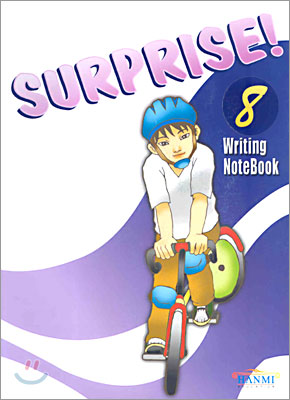 SURPRISE! Writing Notebook 8