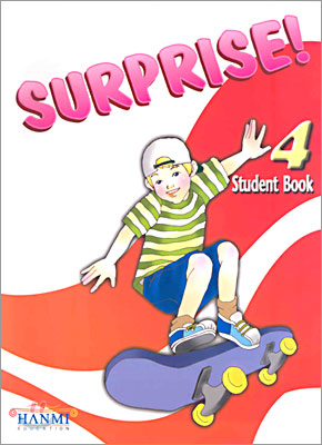 SURPRISE! Student Book 4