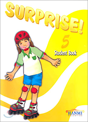 SURPRISE! Student Book 5