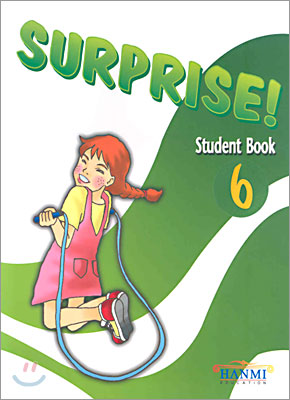 SURPRISE! Student Book 6