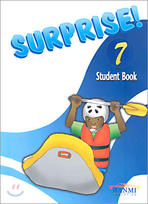SURPRISE! Student Book 7